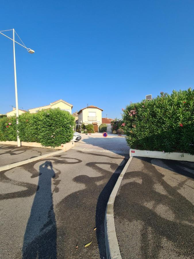 Maison En Bord De Mer Wifi Fos-sur-Mer Exterior foto